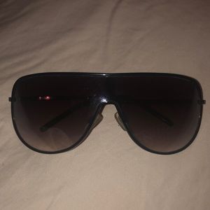 Aviator sunglasses